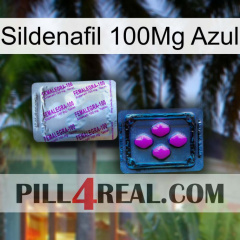 Sildenafil 100Mg Blue 37